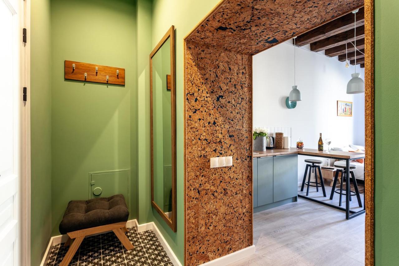 Apartamento Краківська 17 Leópolis Exterior foto